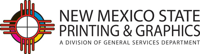 NM State Printing & Graphics logo