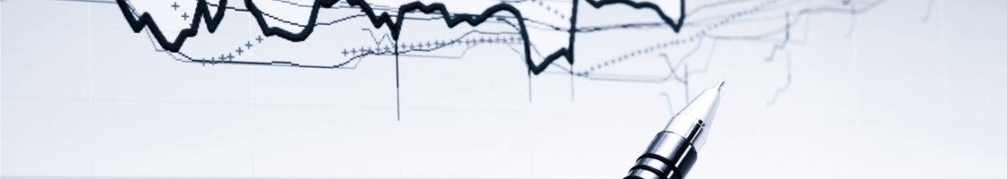 pen drawing graphs