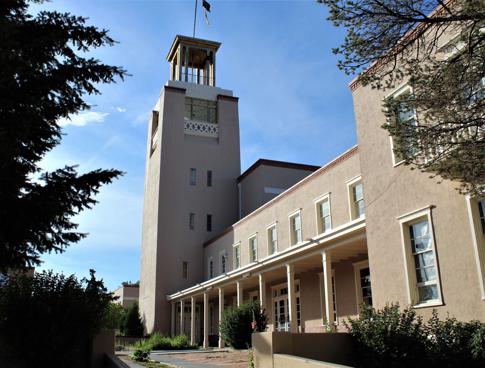 Bataan Memorial Building