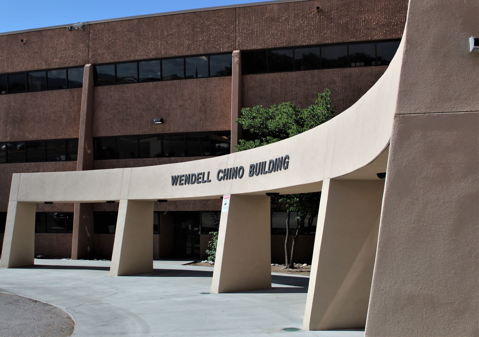 Wendell Chino Building