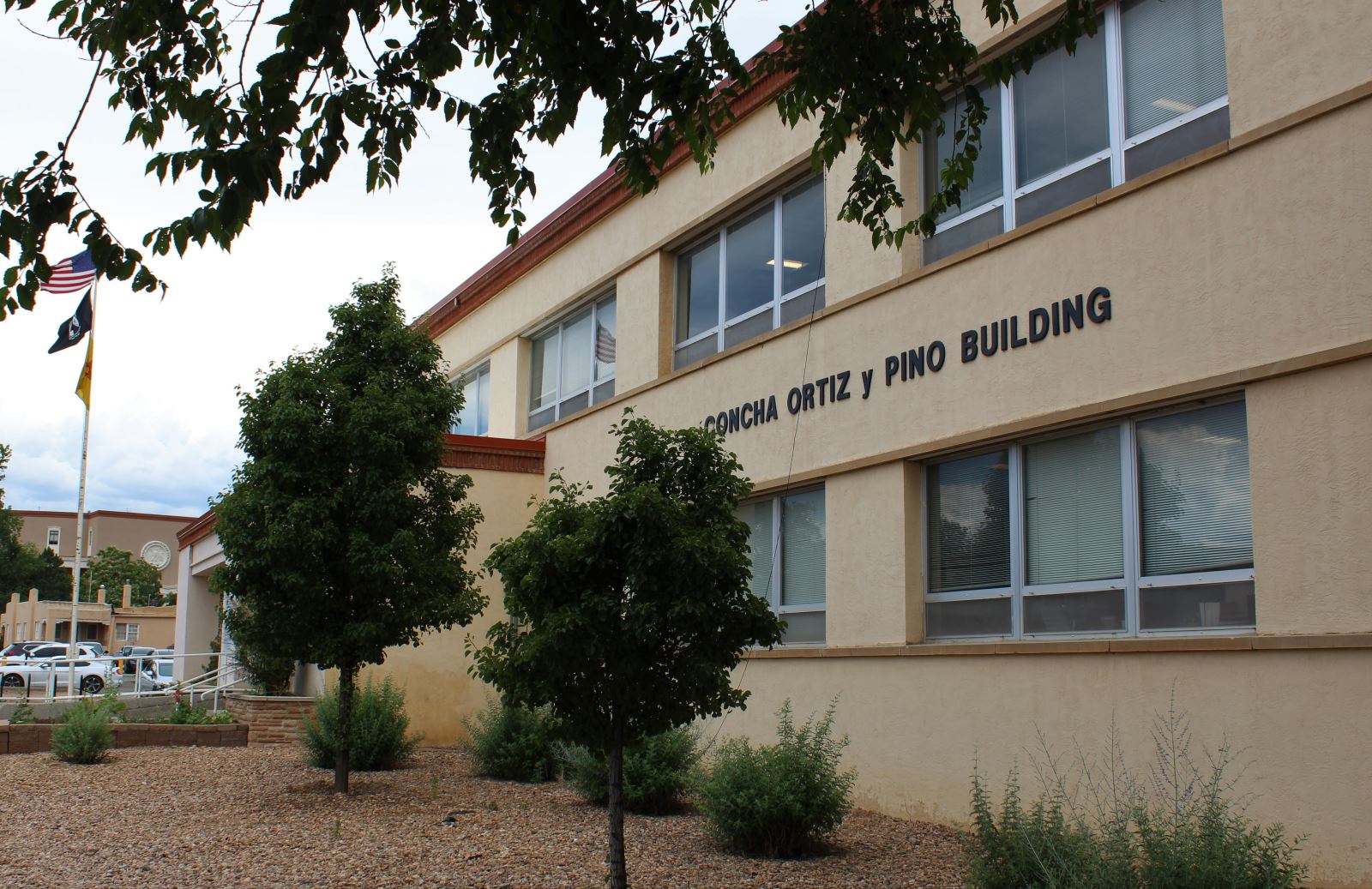 Concha Ortiz y Pino Buildings