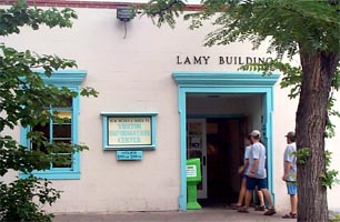 Lamy Building