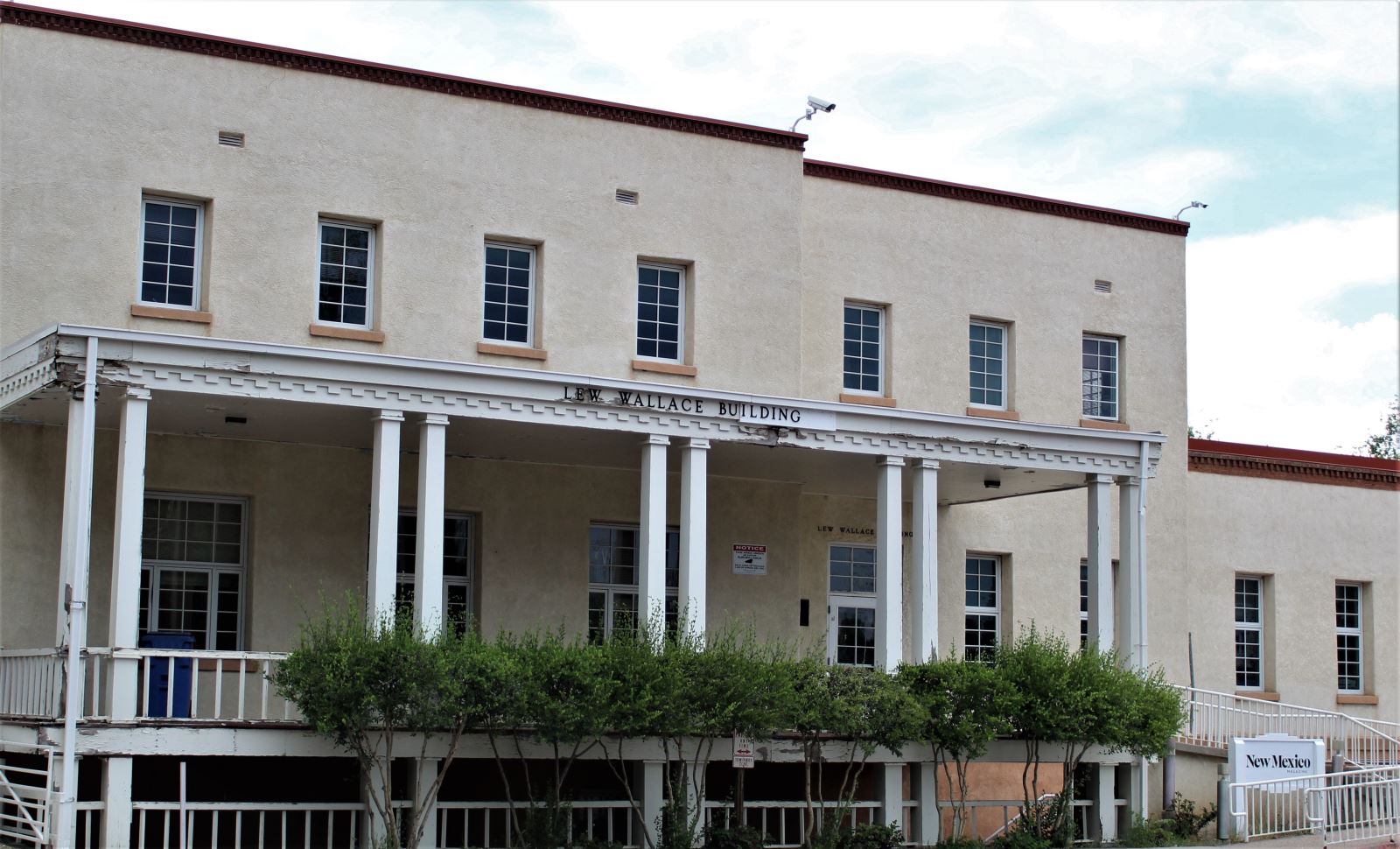 lewwallacebldg Lew Wallace Building