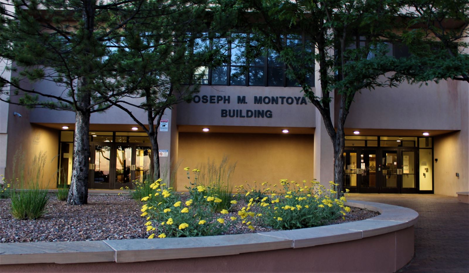 Joseph Montoya Building