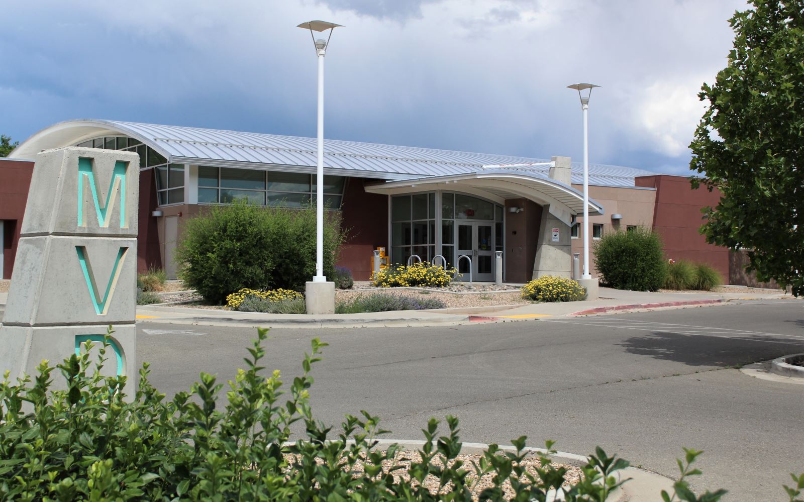 Motor Vehicle Department Field Office