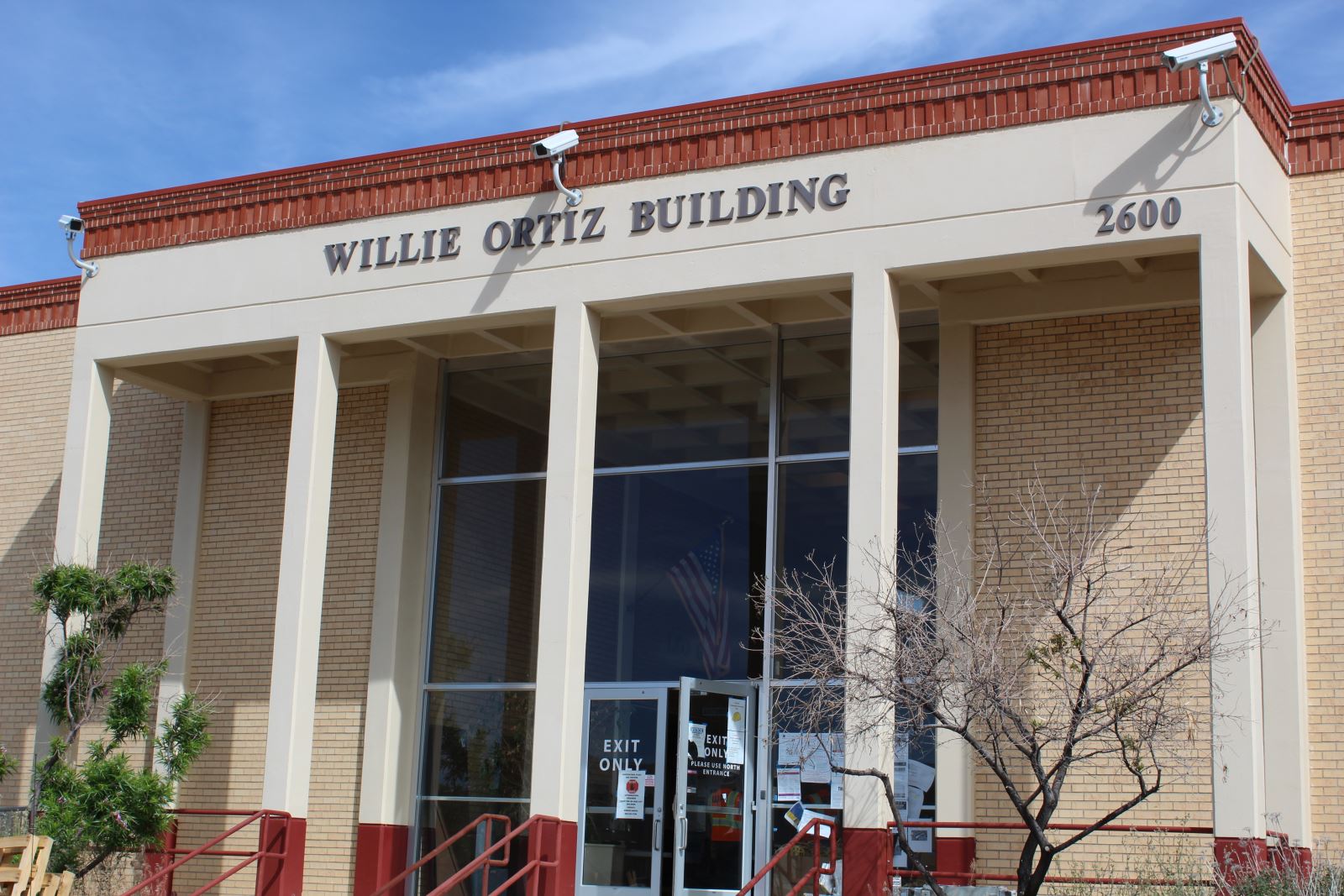 Willie Ortiz Building